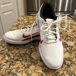 Nike Mens FitSole Golf Cleats Size 9.5